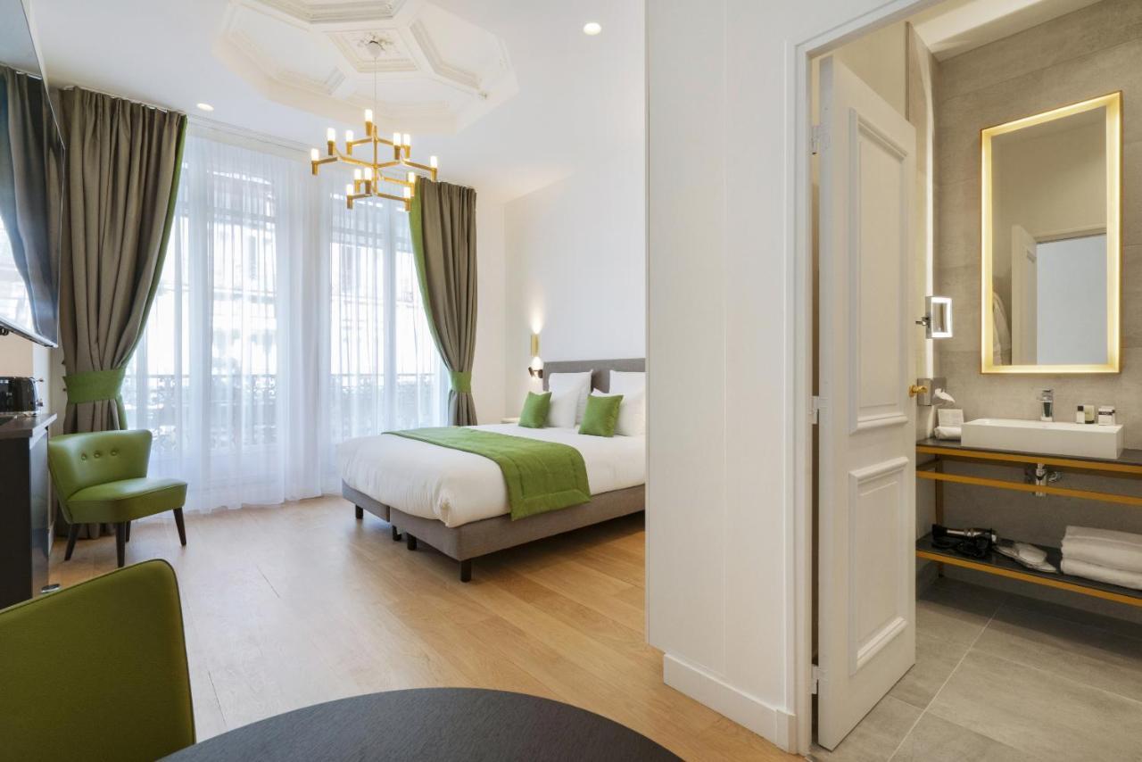 Vestay Montaigne Hotel Paris
